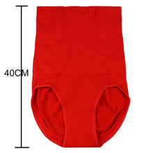 将图片加载到图库查看器，Seamless Women Shapers High Waist Slimming Tummy Control Knickers Pants Pantie Briefs Magic Body Shapewear Lady Corset Underwear